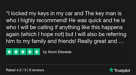 Review image from TrustPilot