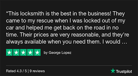 Review image from TrustPilot